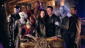 Farscape Wallpaper