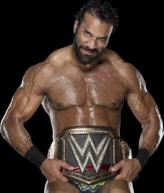 Renders Background Logos Jinder Mahal