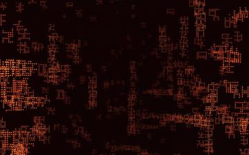 Cylon Datastream Screensaver Bsg Caprica By The Blue Spyduck On