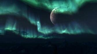 Aura Bealis Wallpaper