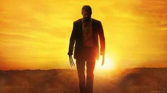 Logan Poster HD Wallpaper