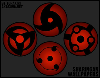 Sharingan Wallpaper