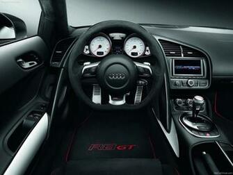 Audi R8 Gt Picture Photo Gallery Carsbase
