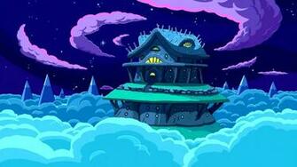 Adventure Time Season Background