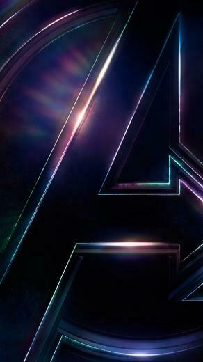 Avengers Infinity War Phone Wallpaper Action