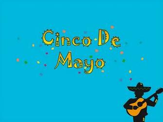 Cinco De Mayo Powerpoint Background Ppt