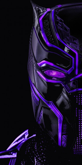 Black Panther Wakanda Forever Exclusive Wallpaper Superhero