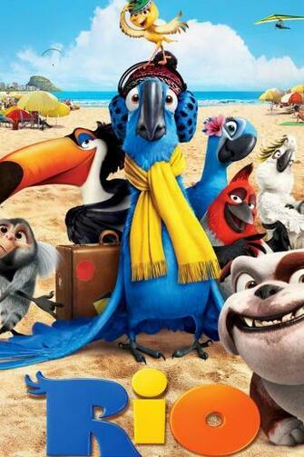 Live Wallpaper Net iPhone Item Wonderful Rio