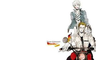 Hetalia Wallpaper Germany Desktop