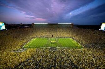 Free download Michigan Football Stadium Wallpaper [800x534] for your ...