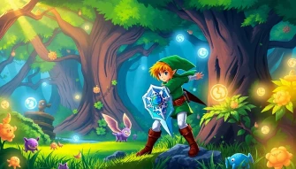Cool Zelda Wallpaper