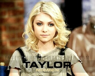 Taylor New Wallpaper Momsen