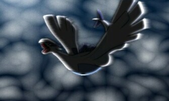 Pokemon Lugia Ss Desktop Wallpaper By Trainermatt