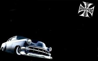 West Coast Choppers Wallpaper