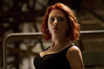 4k Natasha Romanoff Wallpaper Background Image