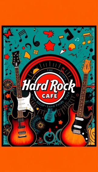 Hard Rock Cafe Wallpaper