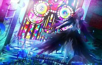 Guilty Crown Inori Wallpaper Collection Quantumotaku