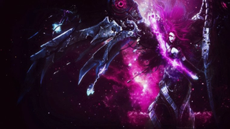 Morgana League Of Legends Wallpaper Desktop