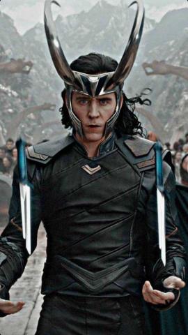 Loki iPhone Wallpaper Enjpg