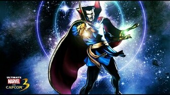 Bio Doctor Strange Was Originally Dr Stephen A World Renowned