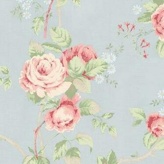 Floral Wallpaper