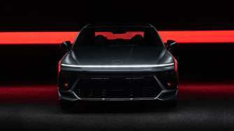 Hyundai Sonata N Line 4k Wallpaper HD Car