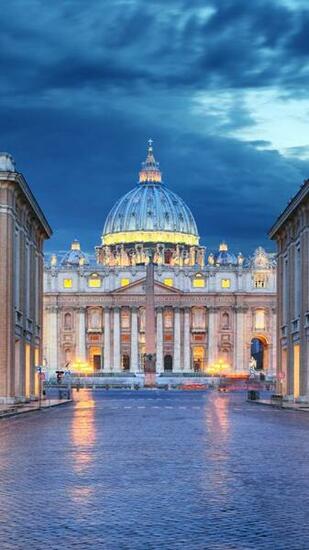 Religious Vatican Wallpaper Id