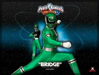 Power Rangers S P D Wallpaper