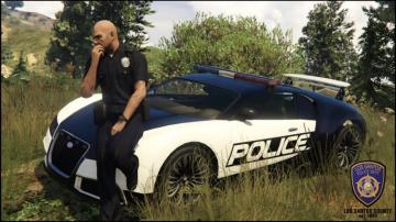 Gta Bugatti Veyron Police Wallpaper V Galleries