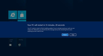 The Windows Lock Screen Will Also Change To Offer Choices Update