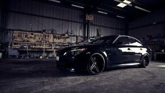 Bmw M5 E60 Garage 4k Ultra HD Desktop Wallpaper Cars