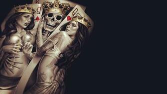 Cool Skeleton Wallpaper Amazing