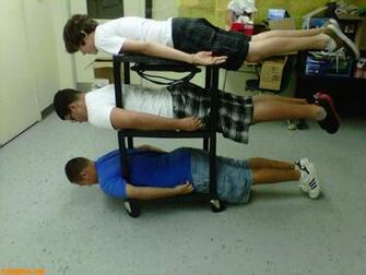 Mulit Table Planking Wallpaper Photo Shared By Harlin42 Fans