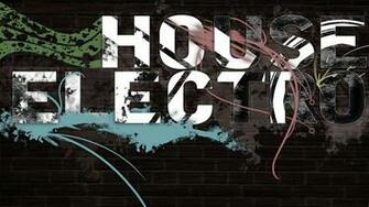 Electro House Music Wallpaper
