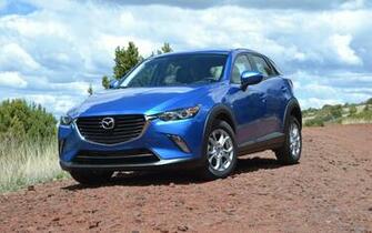 Mazda Cx HD Wallpaper