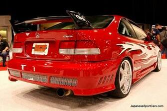 Honda Civic Si Super Street Picture Number