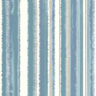 Wallpaper Superfresco Romany Stripe Teal