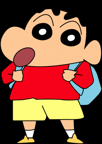 Shin Chan Cartoon Wallpaper