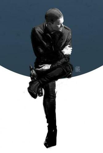 Wentworth Miller Leonard Snart Captain Cold By Mick347