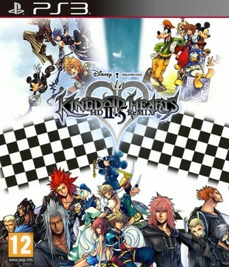 Kingdom Hearts Final Mix HD Remix Fan Made By Miamsolo On