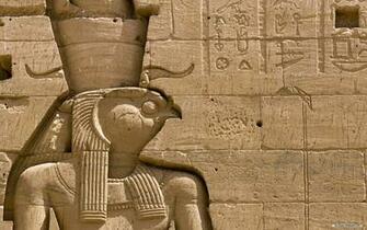 Egyptian God Wallpaper Image