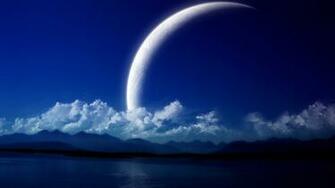 Moon Phase Wallpaper