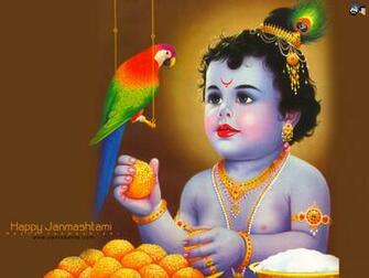 Lord Krishna Wallpaper