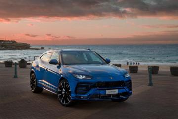 Lamborghini Urus 4k Ultra HD Wallpaper Background Image