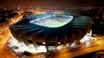 Parc Des Princes World Football Wikia Fandom
