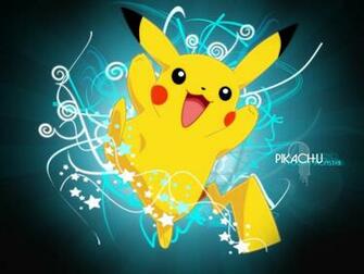 Pokemon Pikachu HD Wallpaper For Desktop