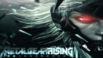 Metal Gear Rising Revengeance Wallpaper