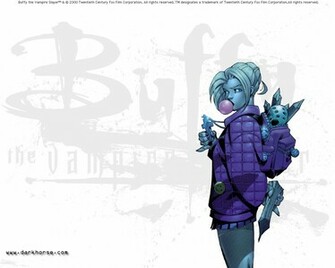 Buffy Comic Wallpaper Buffyverse Comics