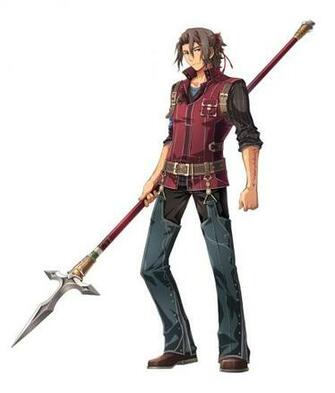 Trails Of Cold Steel Ii Fiche Rpg Res Pres Wallpaper