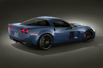 Chevrolet Corvette Zr1 HD Background